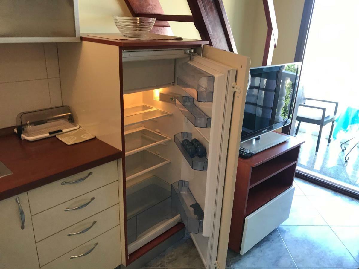Studio Apartman Lorenzo Умаг Экстерьер фото
